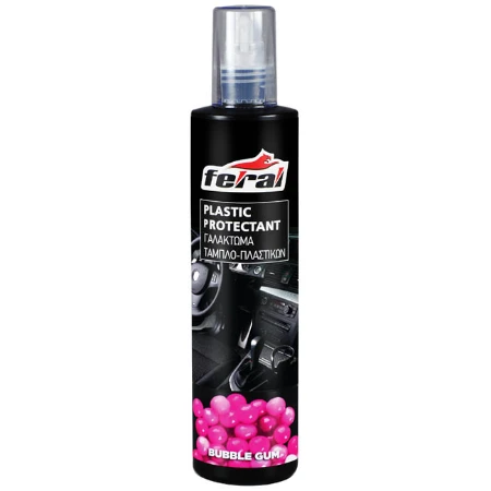 PLASTIC PROTECTANT BUBBLE FERAL 300 ml - Sjajno mleko za plastike