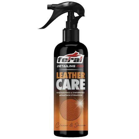 LEATHER CARE PRO FERAL 500 ml - Mleko za negu kože sa mirisom kože