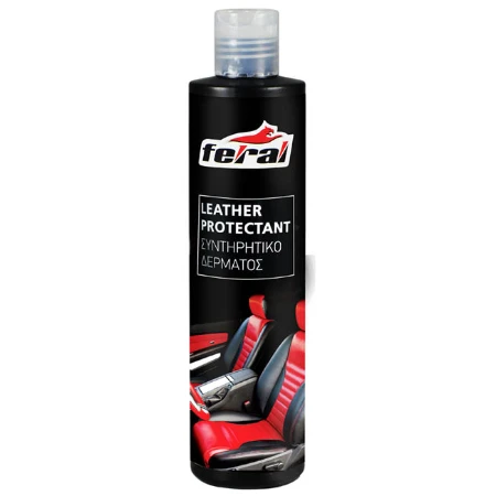 LEATHER PROTECTANT FERAL 300 ml - Mleko za negu kože sa mirisom kože