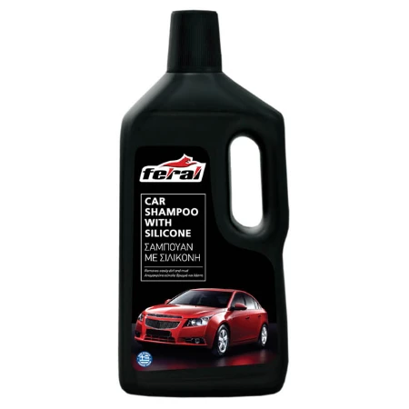 CAR SHAMPOO SILICONE FERAL 1L - Auto šampon sa silikonom