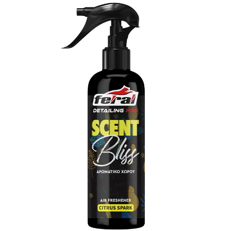 SCENT BLISS PRO CITRUS SPARK FERAL 500 ml