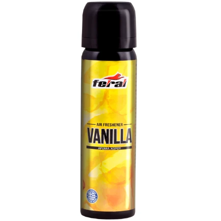 MIRISNI SPREJ VANILA FERAL 70 ml