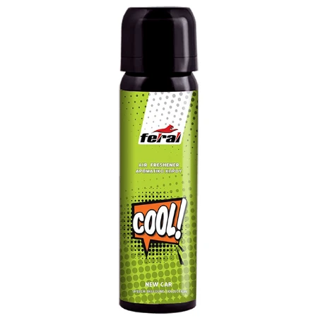 MIRISNI SPREJ COOL NEW CAR FERAL 70 ml