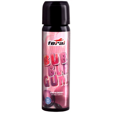 MIRISNI SPREJ BUBBLE GUM FERAL 70 ml