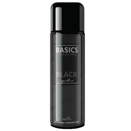 MIRISNI SPREJ BASIC BLACK FERAL 70 ml