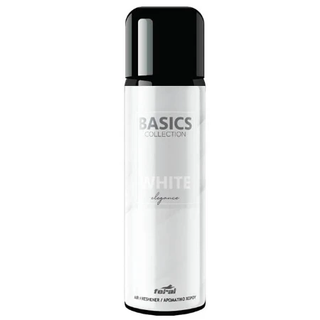 MIRISNI SPREJ BASIC WHITE FERAL 70 ml