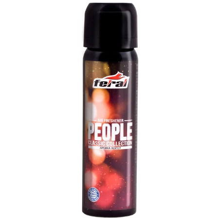 MIRISNI SPREJ PEOPLE FERAL 70 ml