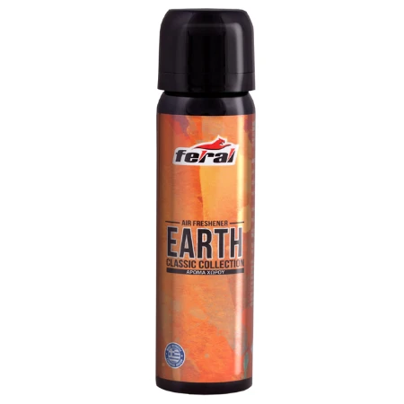MIRISNI SPREJ EARTH FERAL 70 ml