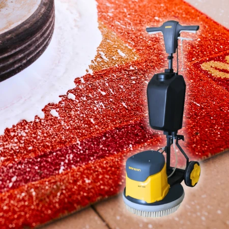 ČETKARA ZA PRANJE TEPIHA I PODOVA RCF 400 SAFRAN