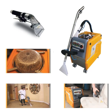 MAŠINA ZA DUBINSKO PRANJE SA TOPLOM VODOM 12-17L ANAFOR SAFRAN