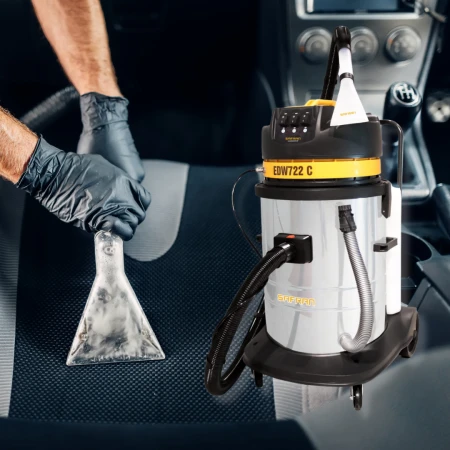 USISIVAČ ZA DUBINSKO PRANJE SA 2 MOTORA 72L - EDW722 SAFRAN