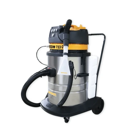 USISIVAČ ZA DUBINSKO PRANJE SA 3 MOTORA 72L - EDW723 SAFRAN