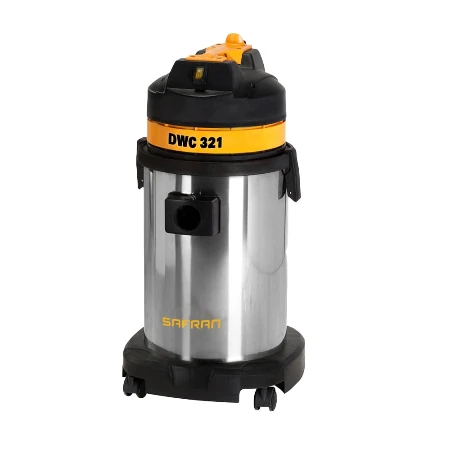 PROFESIONALNI USISIVAČ ZA SUVO I MOKRO USISAVANJE DWC321 SAFRAN