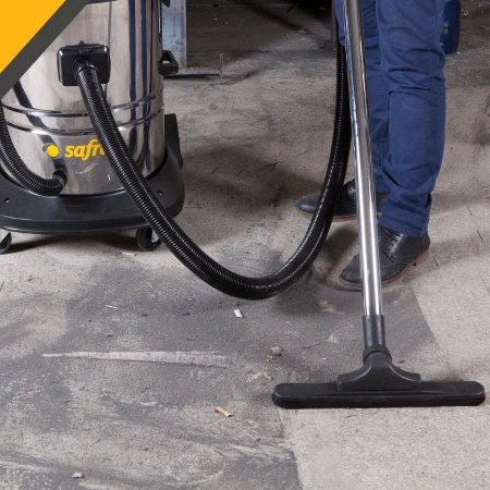 PROFESIONALNI USISIVAČ ZA SUVO I MOKRO USISAVANJE DWC321 SAFRAN