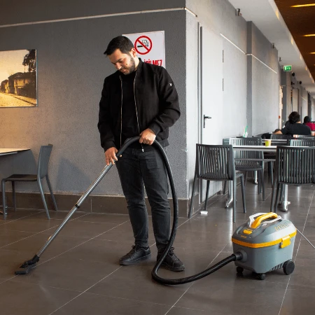 PROFESIONALNI USISIVAČ ZA TIHO USISAVANJE DYNO235 SAFRAN