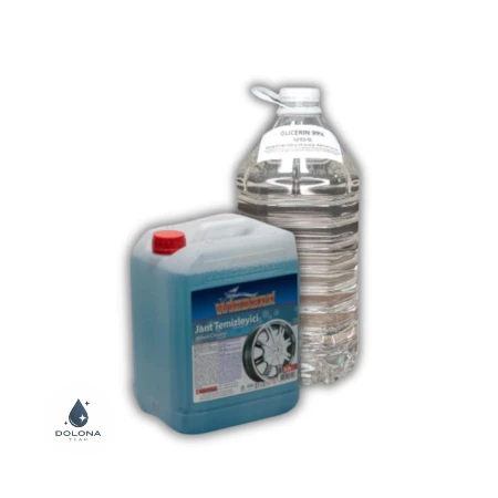 PAKET ZA AUTO PERIONICE No.3 - Paket za pranje i sjaj točkova