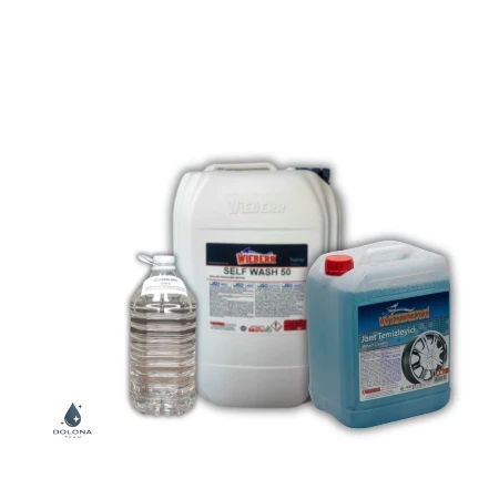 PAKET ZA AUTO PERIONICE No.1 - Paket za spoljašnje čišćenje i sjaj vozila