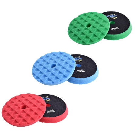 PAKET ZA DETAILING No.2 - Paket 3 sunđera za poliranje