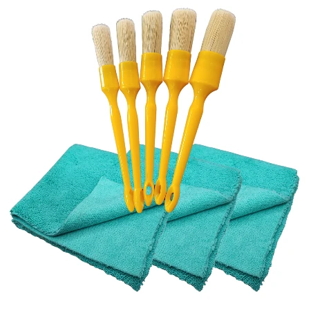 PAKET ZA DETAILING No.3 - Paket za detaljno čišćenje