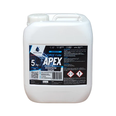 APEX DOLONA 5 kg - Beskontaktni šampon