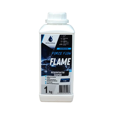 FLAME DOLONA 1 kg - Beskontaktni šampon