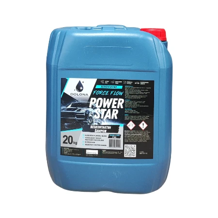 POWER STAR DOLONA 20 kg - Beskontaktni šampon
