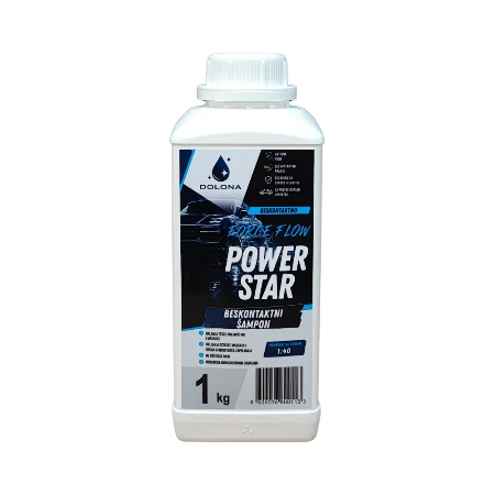 POWER STAR DOLONA 1 kg - Beskontaktni šampon