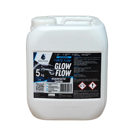 GLOW FLOW DOLONA 5 kg - Beskontaktni i ručni šampon