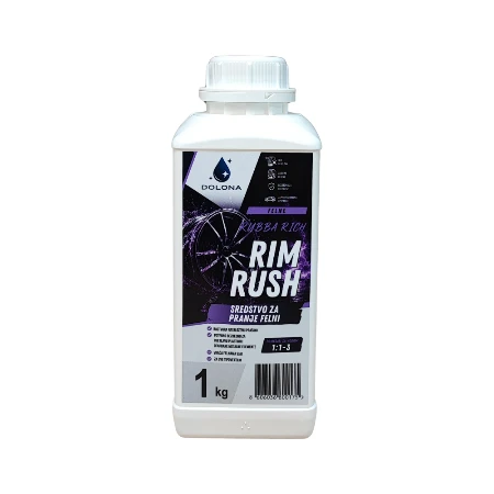 RIM RUSH DOLONA 1 kg - Pranje felni
