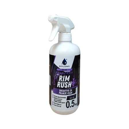 RIM RUSH DOLONA 0,5 kg - Pranje felni