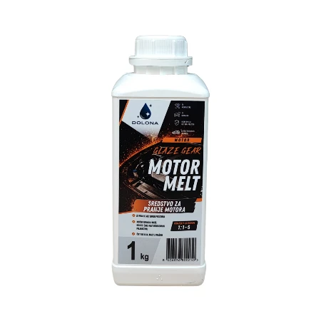 MOTOR MELT DOLONA 1 kg - Pranje motora