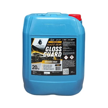 GLOSS GUARD DOLONA 20 kg - Tečni brzi keramički vosak