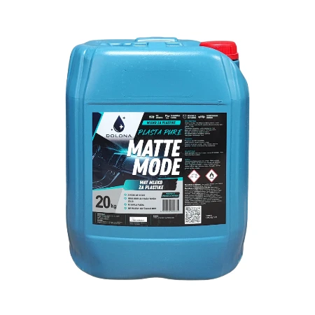 MATTE MODE DOLONA 20 kg - Mat mleko za plastike
