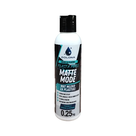 MATTE MODE DOLONA 250 gr - Mat mleko za plastike