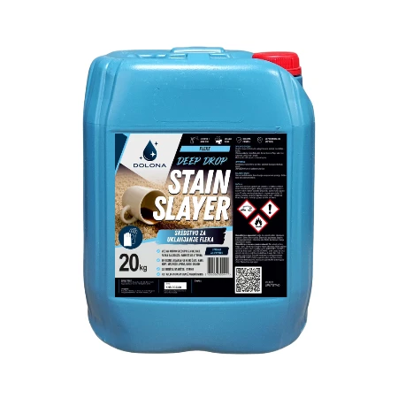 STAIN SLAYER DOLONA 20 kg - Sredstvo za fleke