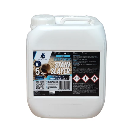 STAIN SLAYER DOLONA 5 kg - Sredstvo za fleke